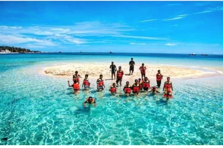 paket wisata pulau tidung